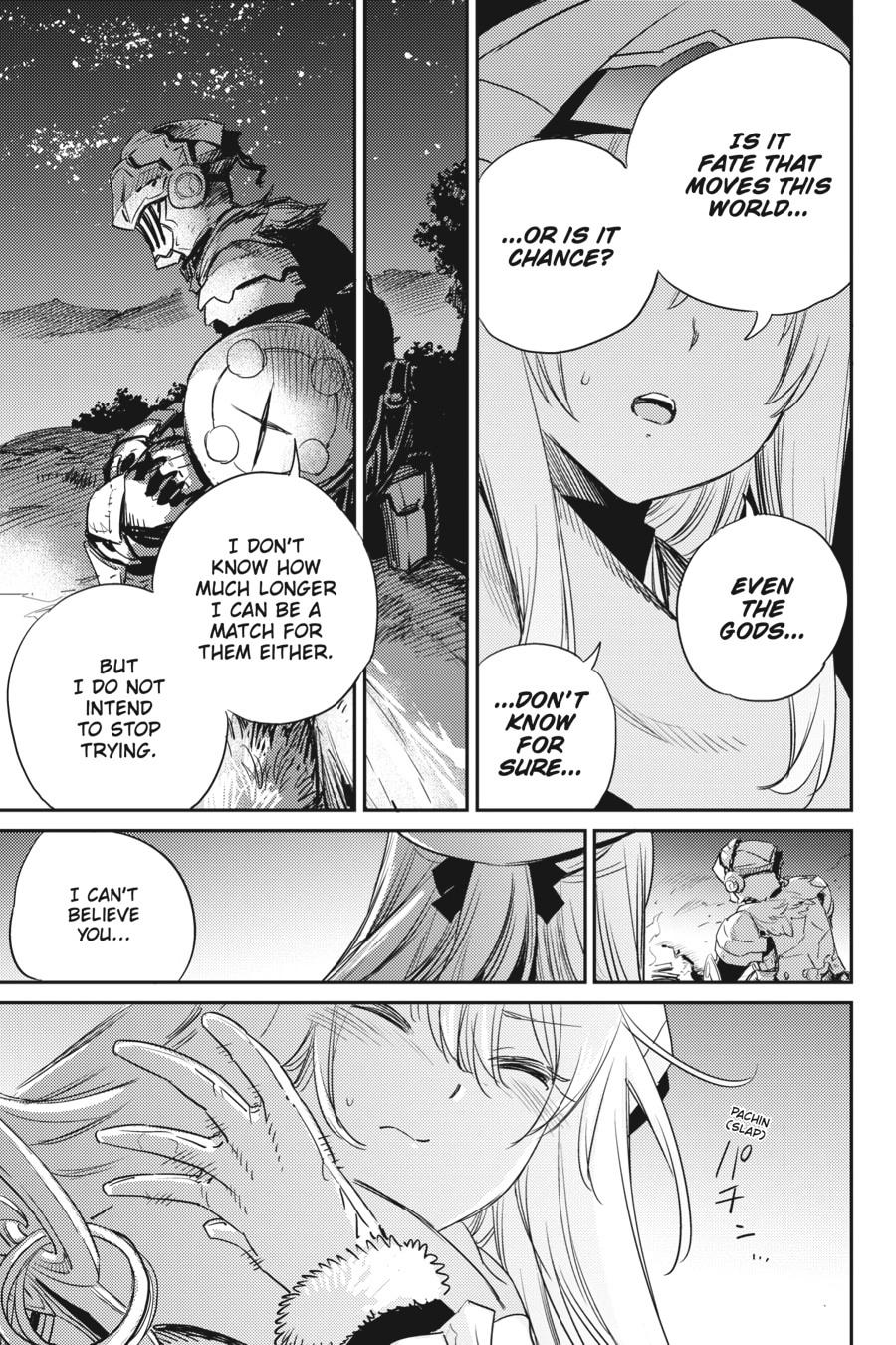 Goblin Slayer Chapter 54 - Page 26