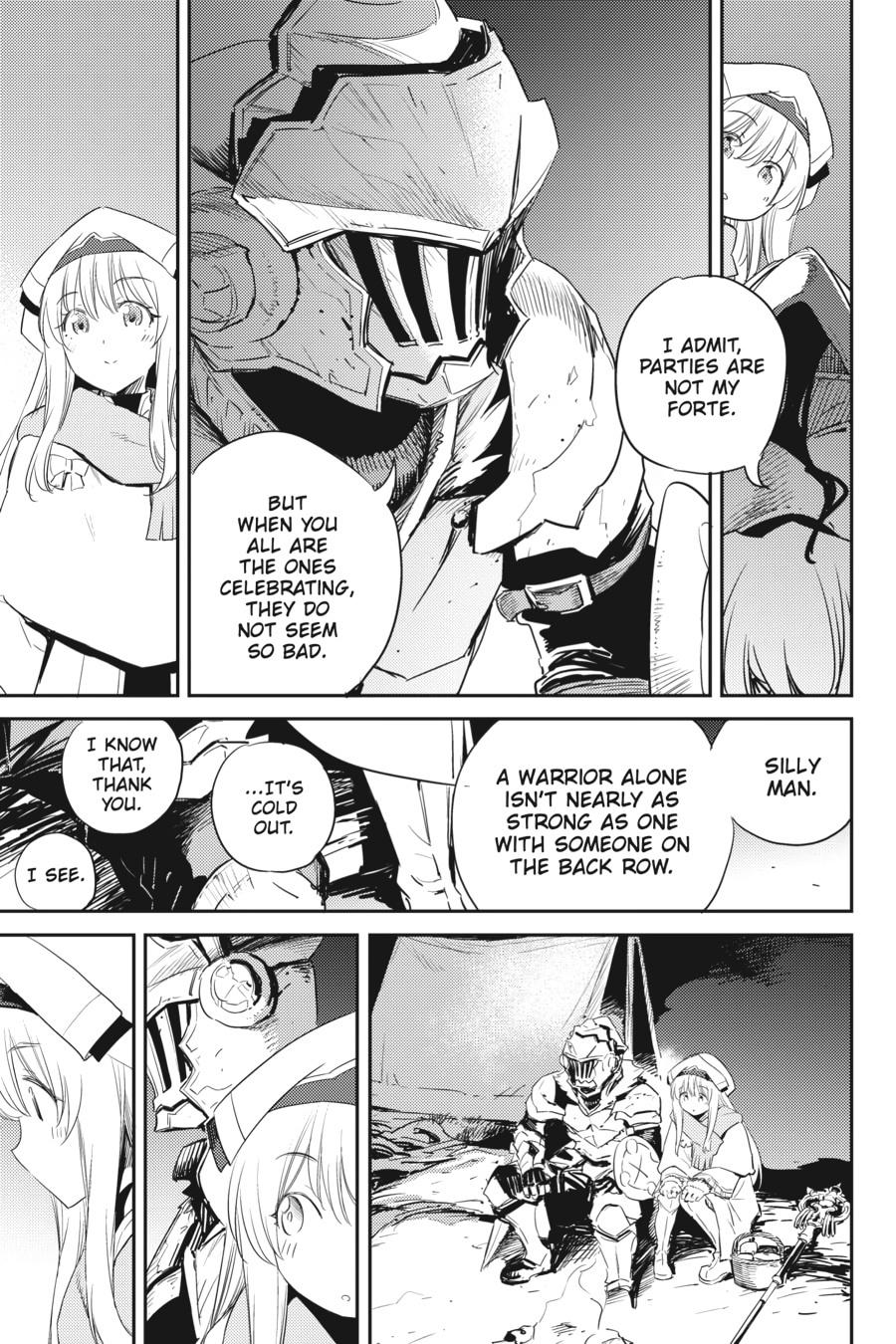 Goblin Slayer Chapter 54 - Page 28