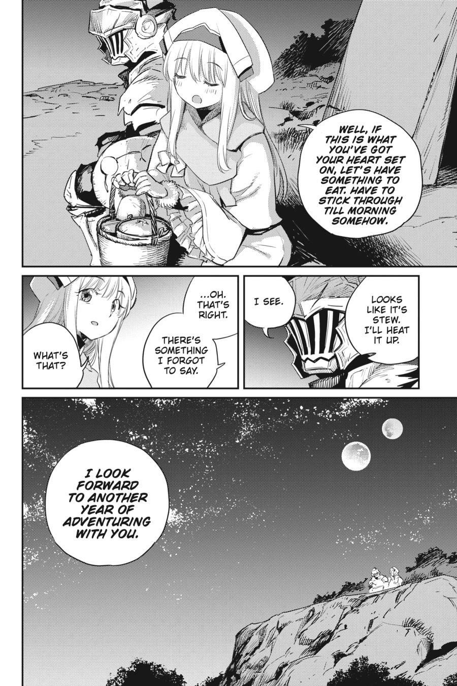 Goblin Slayer Chapter 54 - Page 29