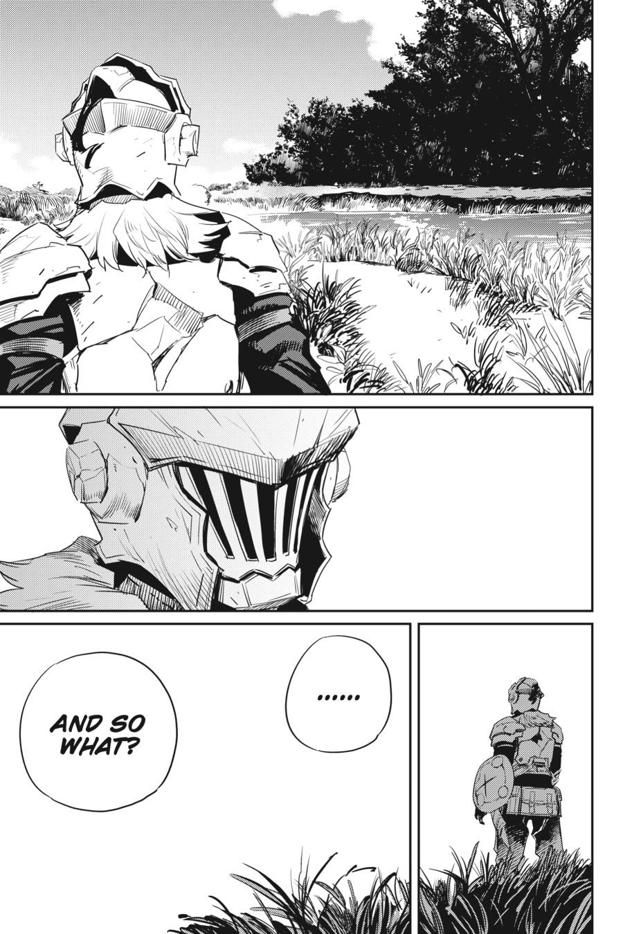 Goblin Slayer Chapter 55 - Page 3