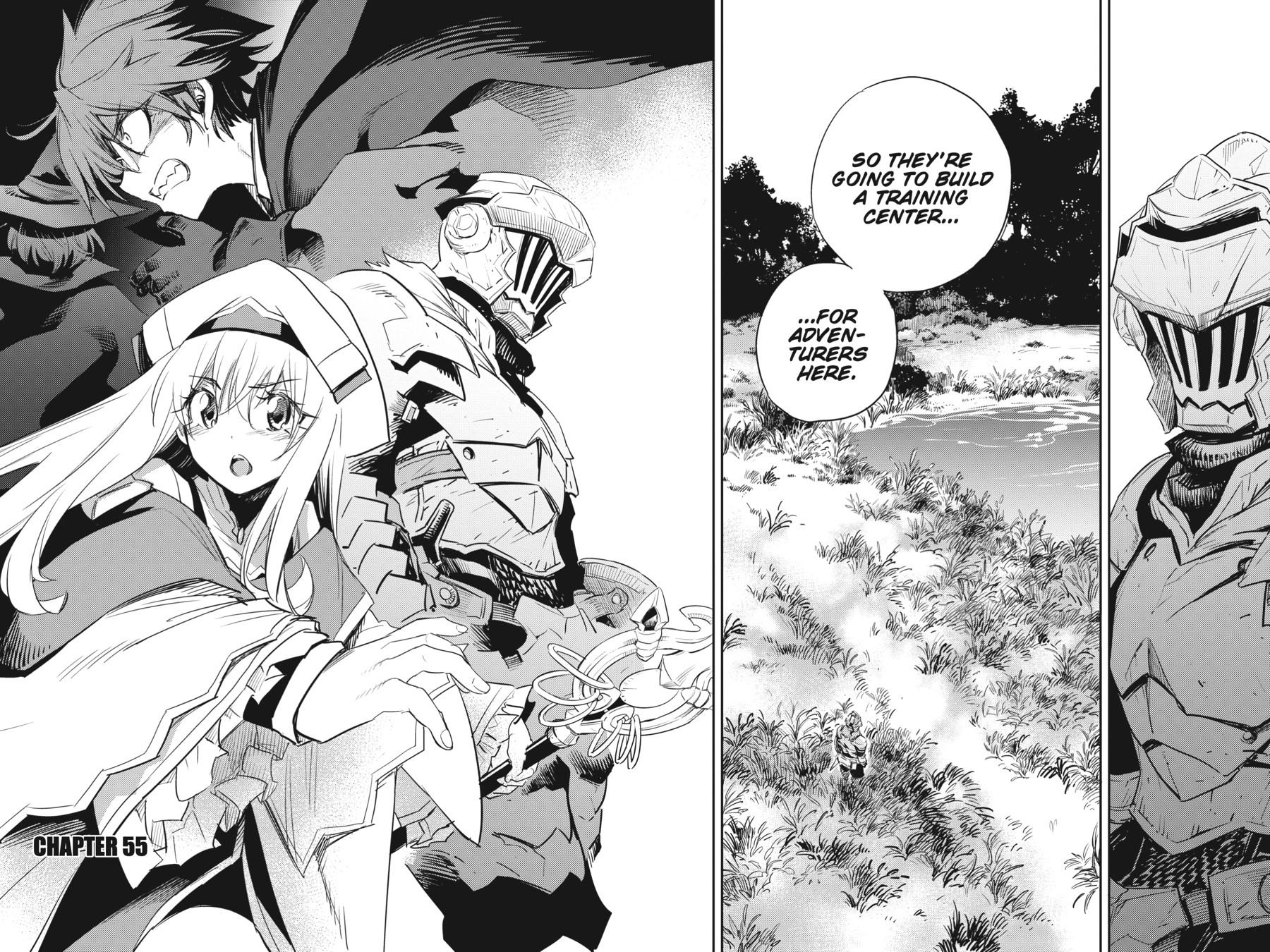 Goblin Slayer Chapter 55 - Page 4