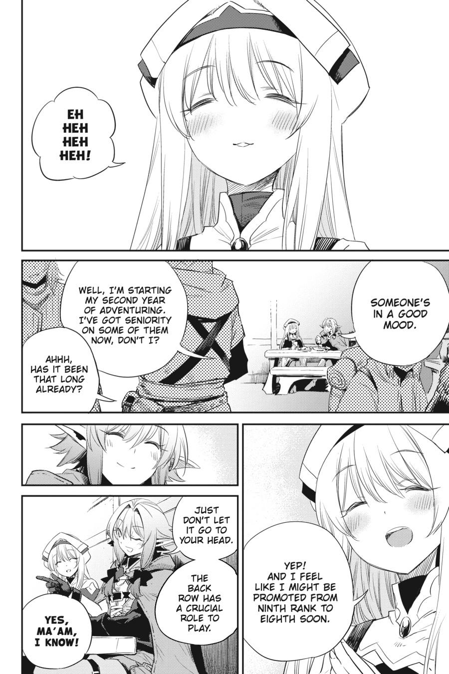 Goblin Slayer Chapter 55 - Page 5