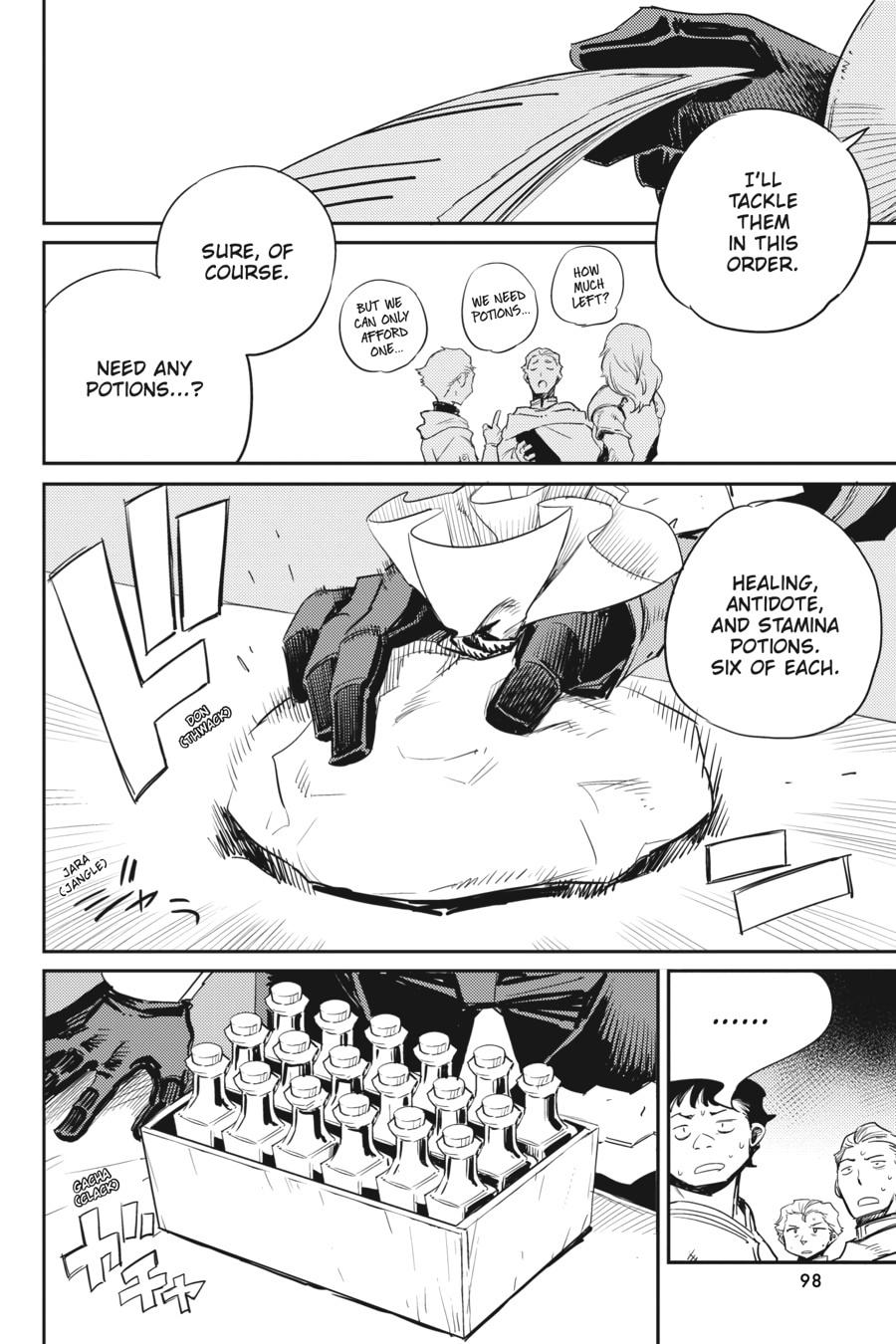 Goblin Slayer Chapter 55 - Page 15