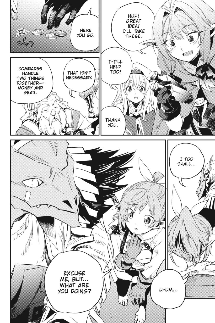 Goblin Slayer Chapter 55 - Page 17