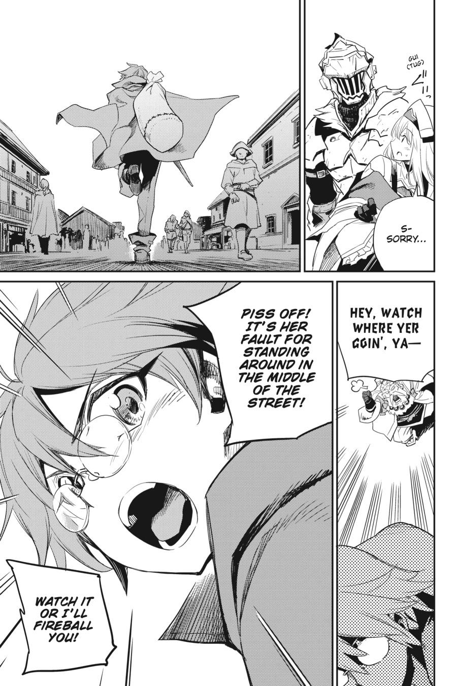 Goblin Slayer Chapter 55 - Page 22