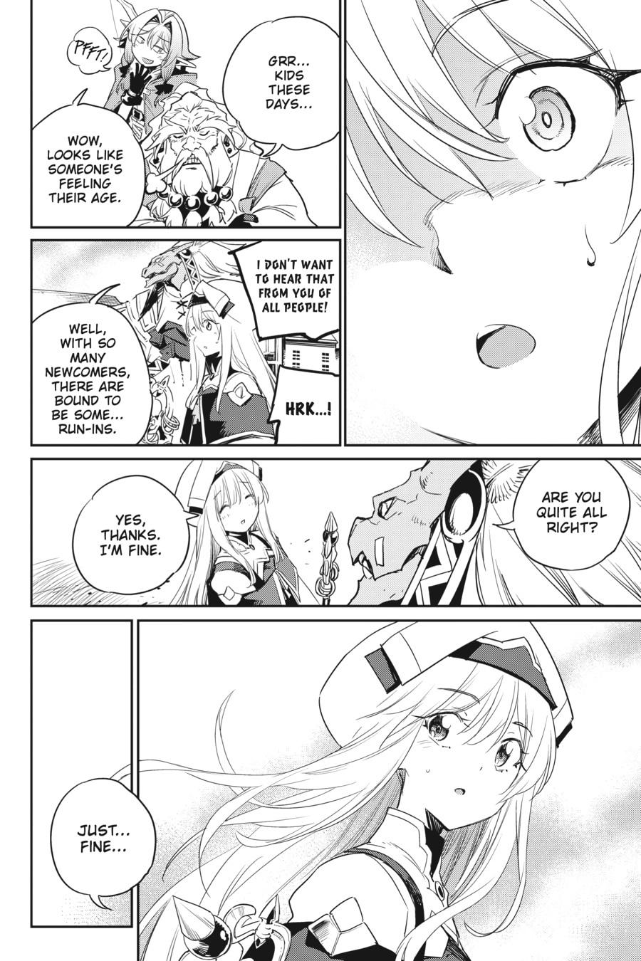 Goblin Slayer Chapter 55 - Page 23