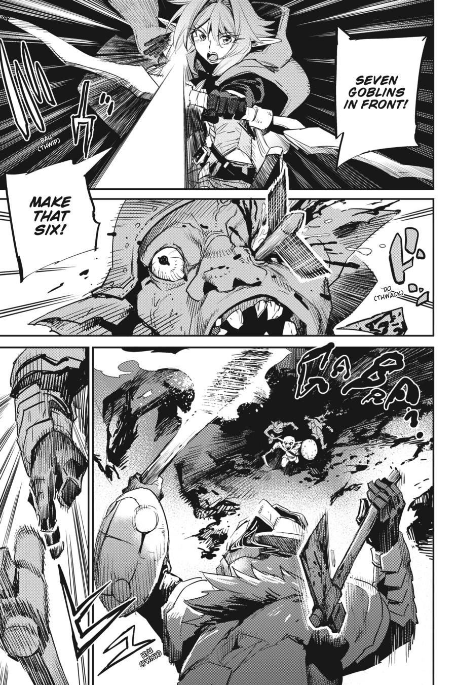 Goblin Slayer Chapter 55 - Page 24