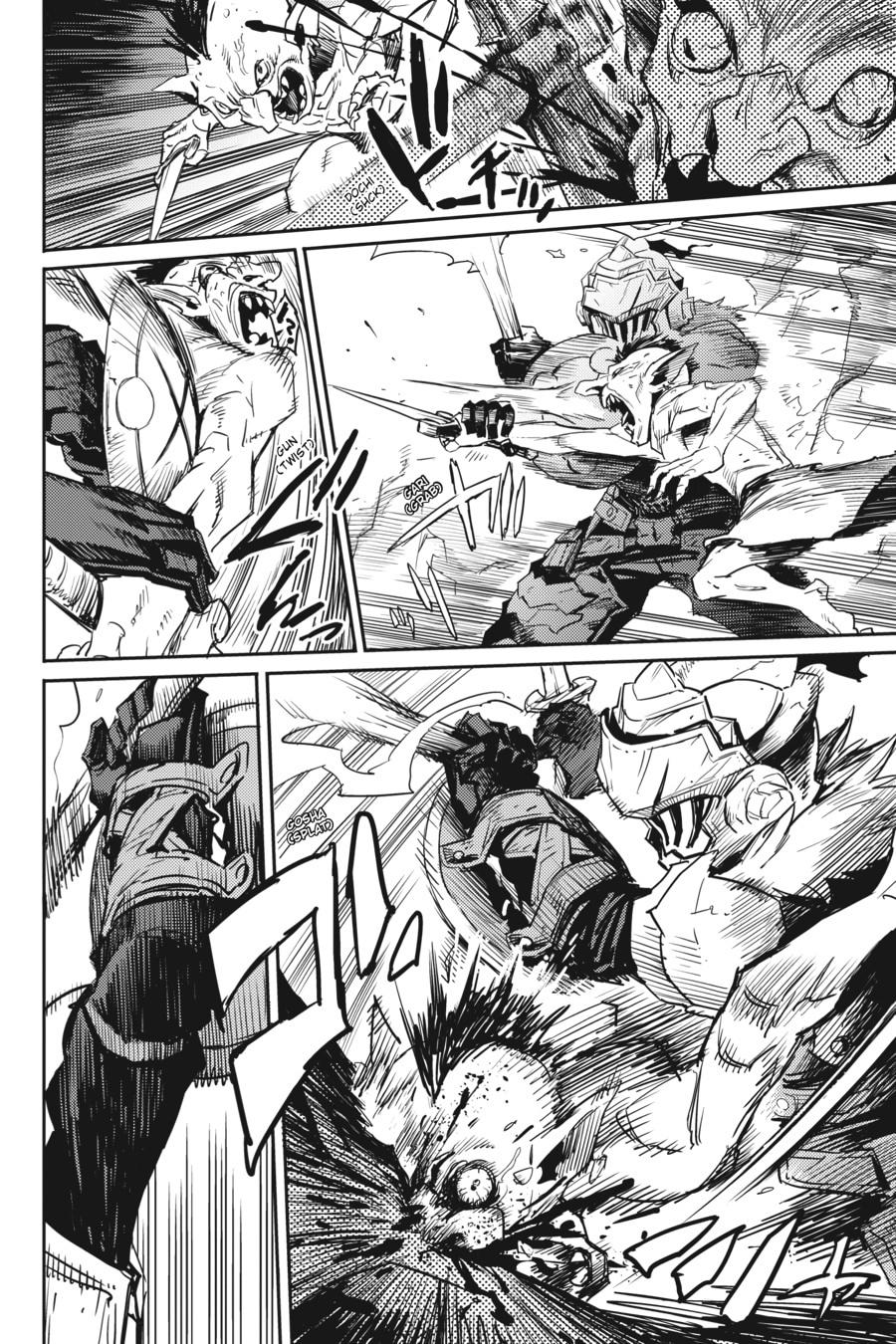 Goblin Slayer Chapter 55 - Page 25