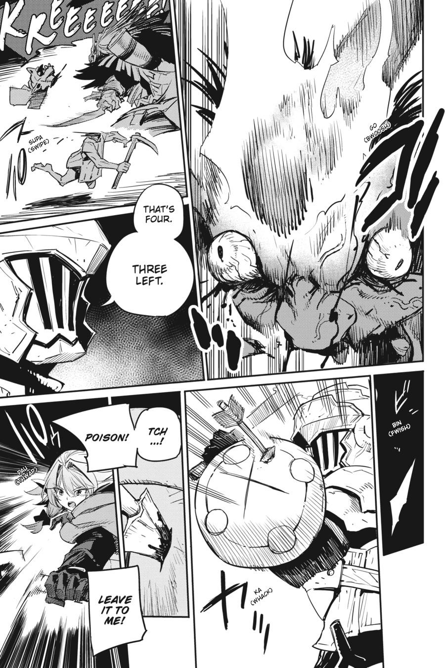 Goblin Slayer Chapter 55 - Page 26