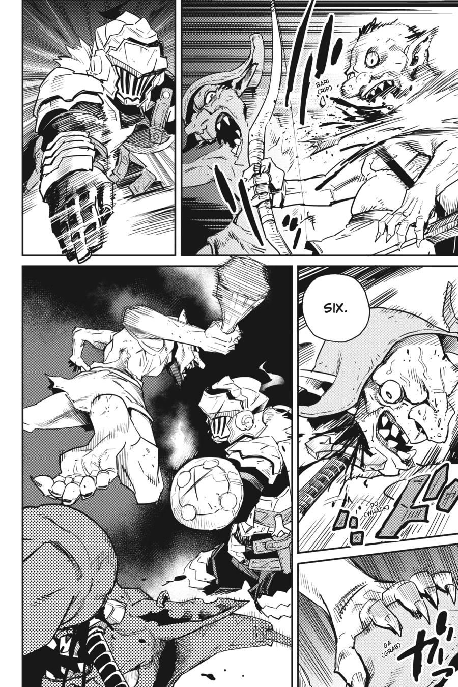 Goblin Slayer Chapter 55 - Page 27
