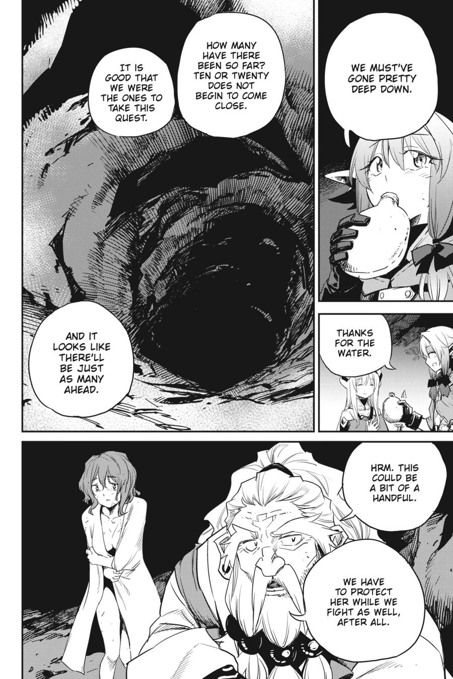 Goblin Slayer Chapter 55 - Page 29