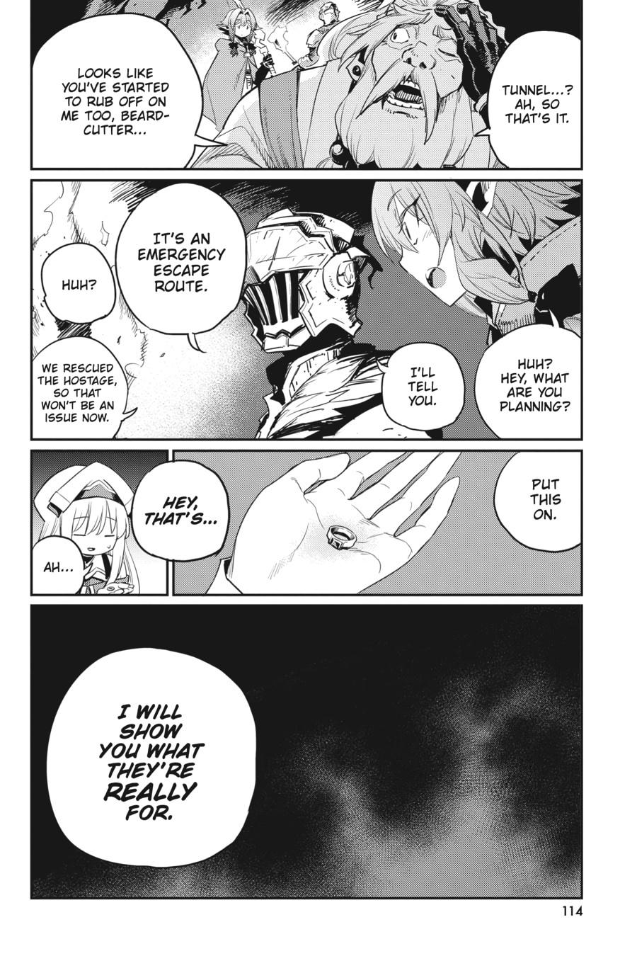 Goblin Slayer Chapter 55 - Page 31