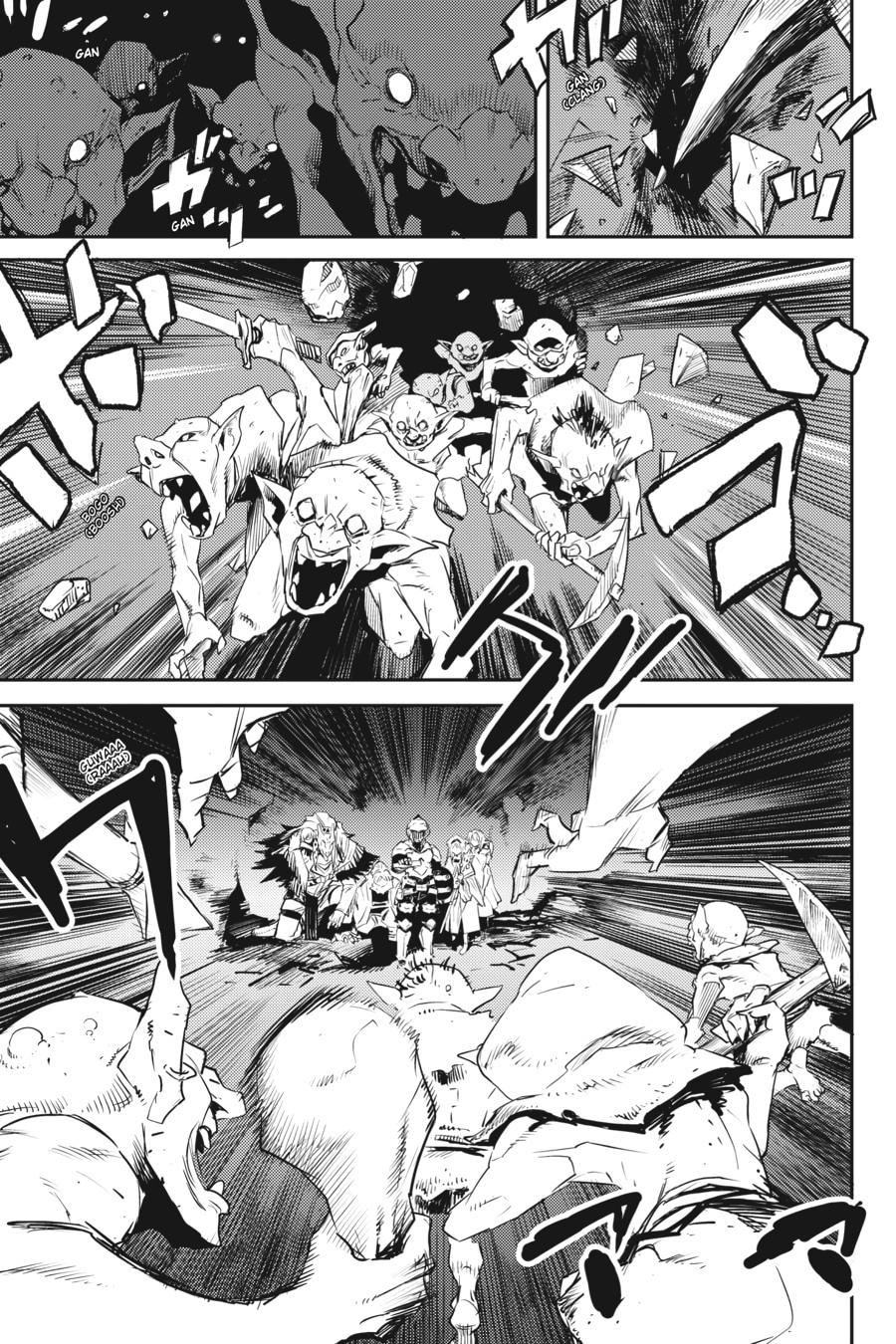 Goblin Slayer Chapter 56 - Page 3