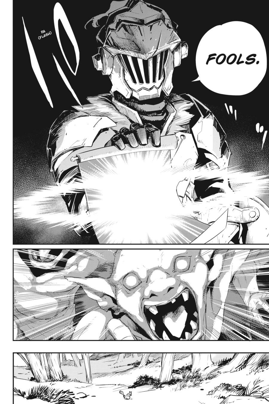 Goblin Slayer Chapter 56 - Page 4