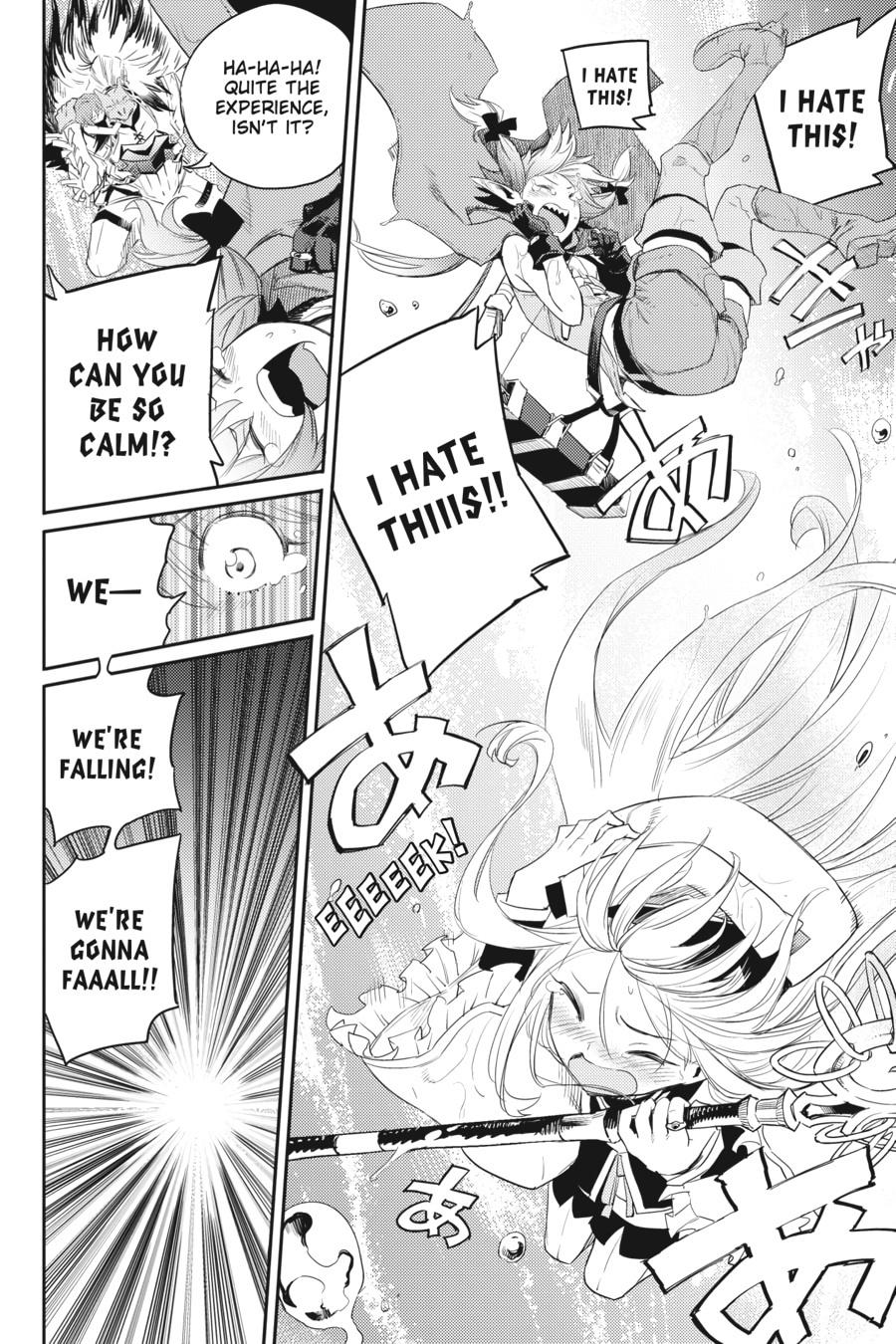 Goblin Slayer Chapter 56 - Page 6