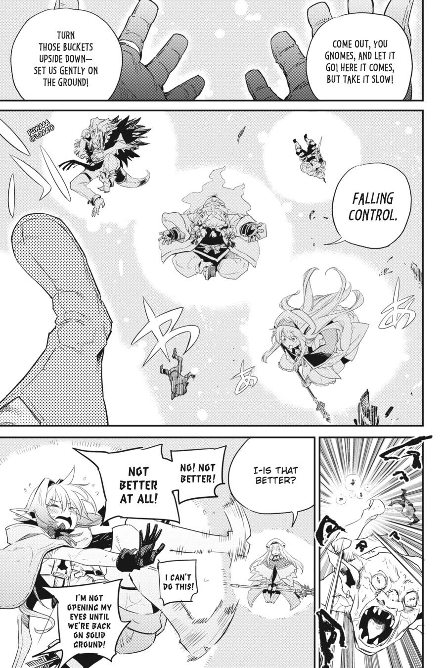 Goblin Slayer Chapter 56 - Page 7