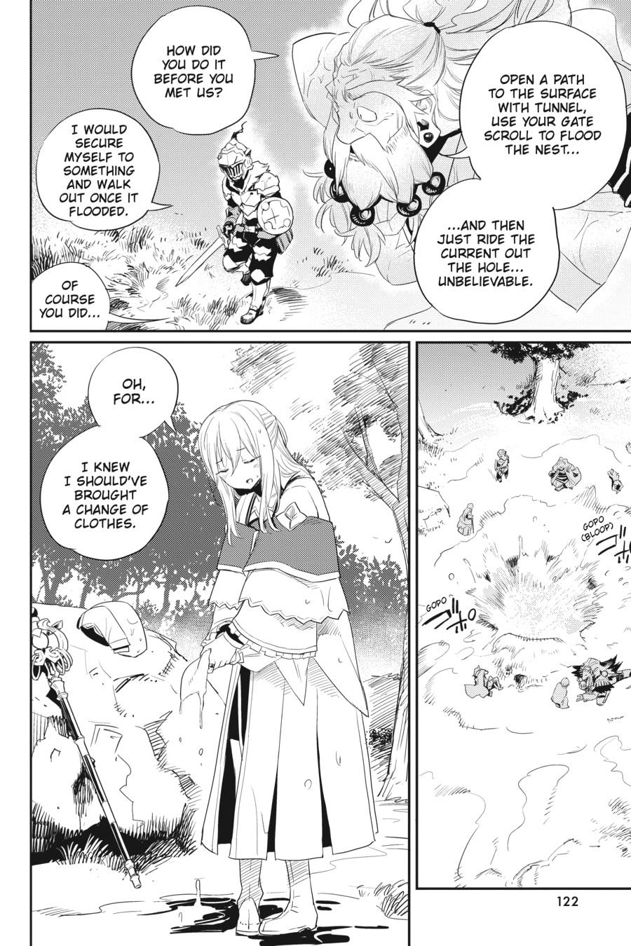 Goblin Slayer Chapter 56 - Page 8