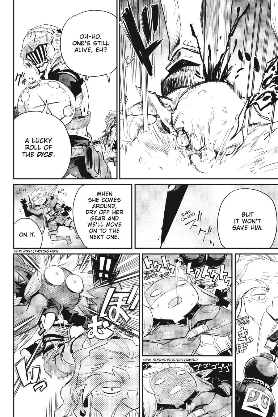 Goblin Slayer Chapter 56 - Page 10
