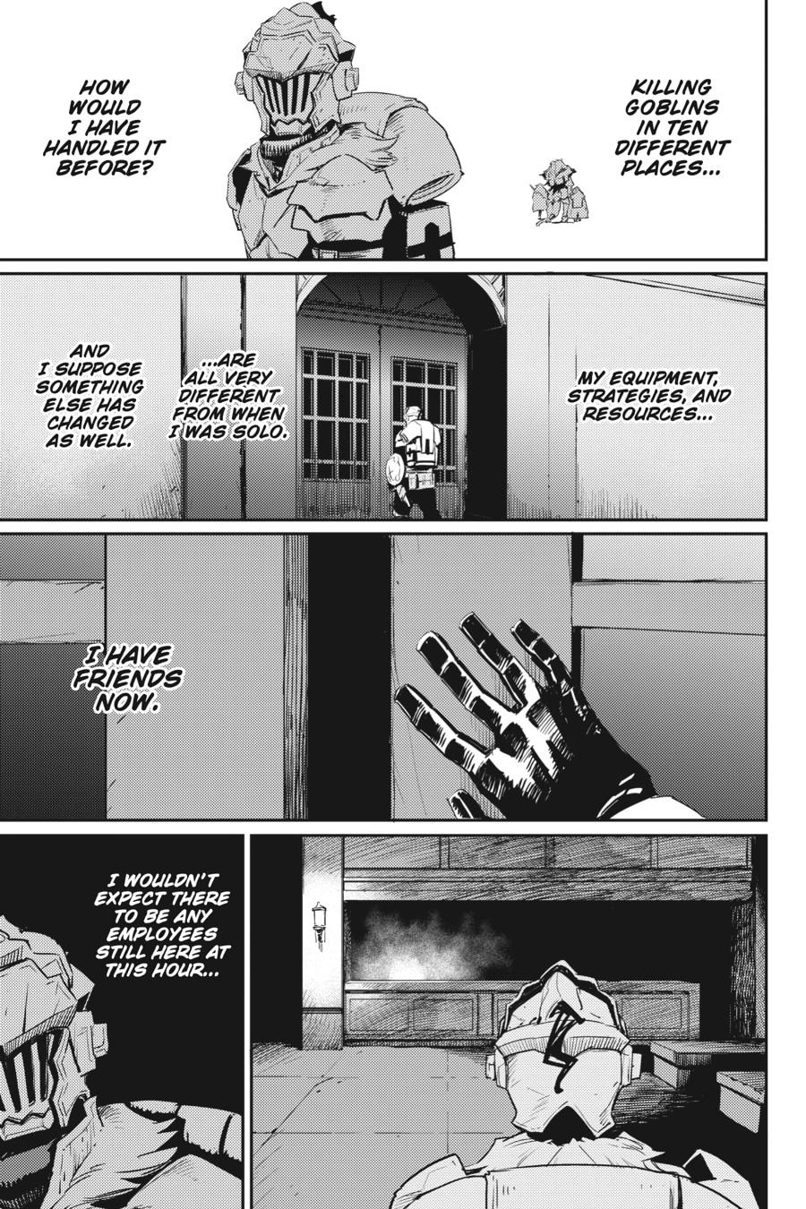 Goblin Slayer Chapter 56 - Page 13