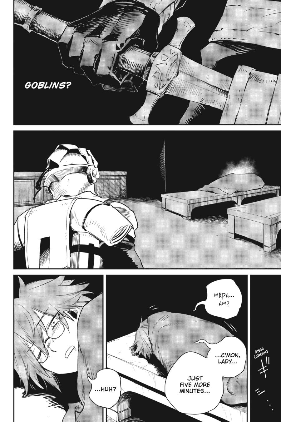 Goblin Slayer Chapter 56 - Page 14