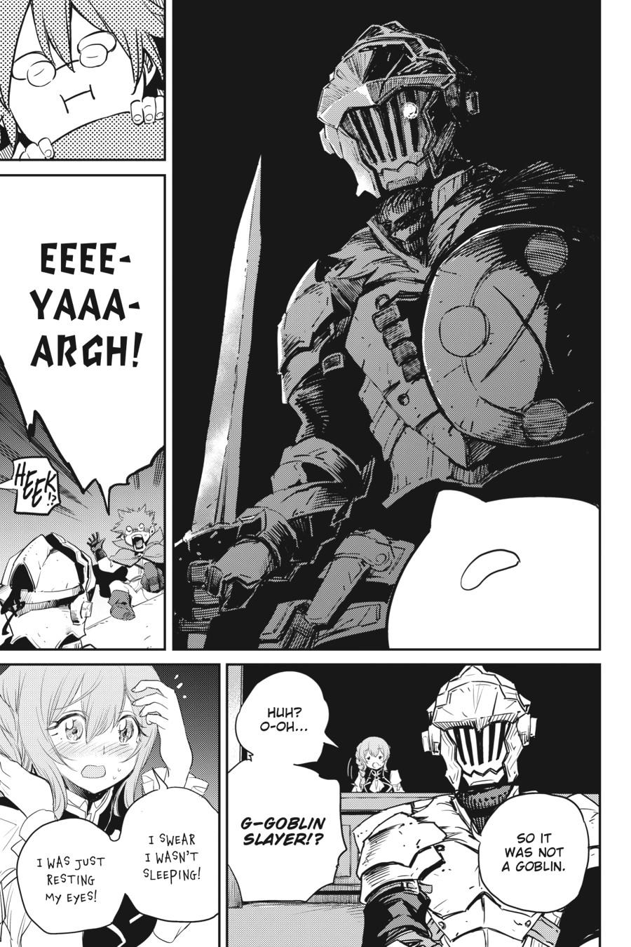 Goblin Slayer Chapter 56 - Page 15