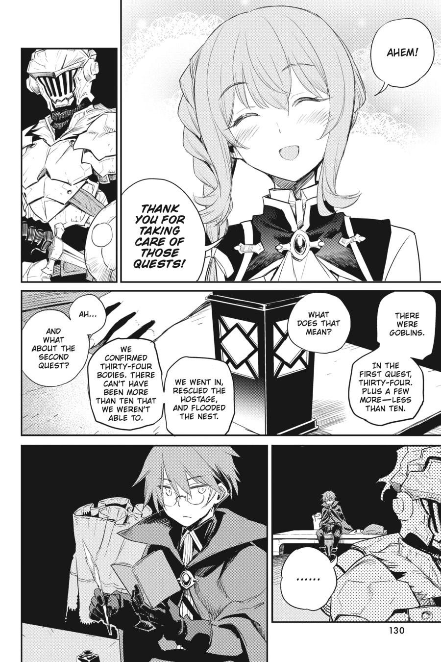 Goblin Slayer Chapter 56 - Page 16