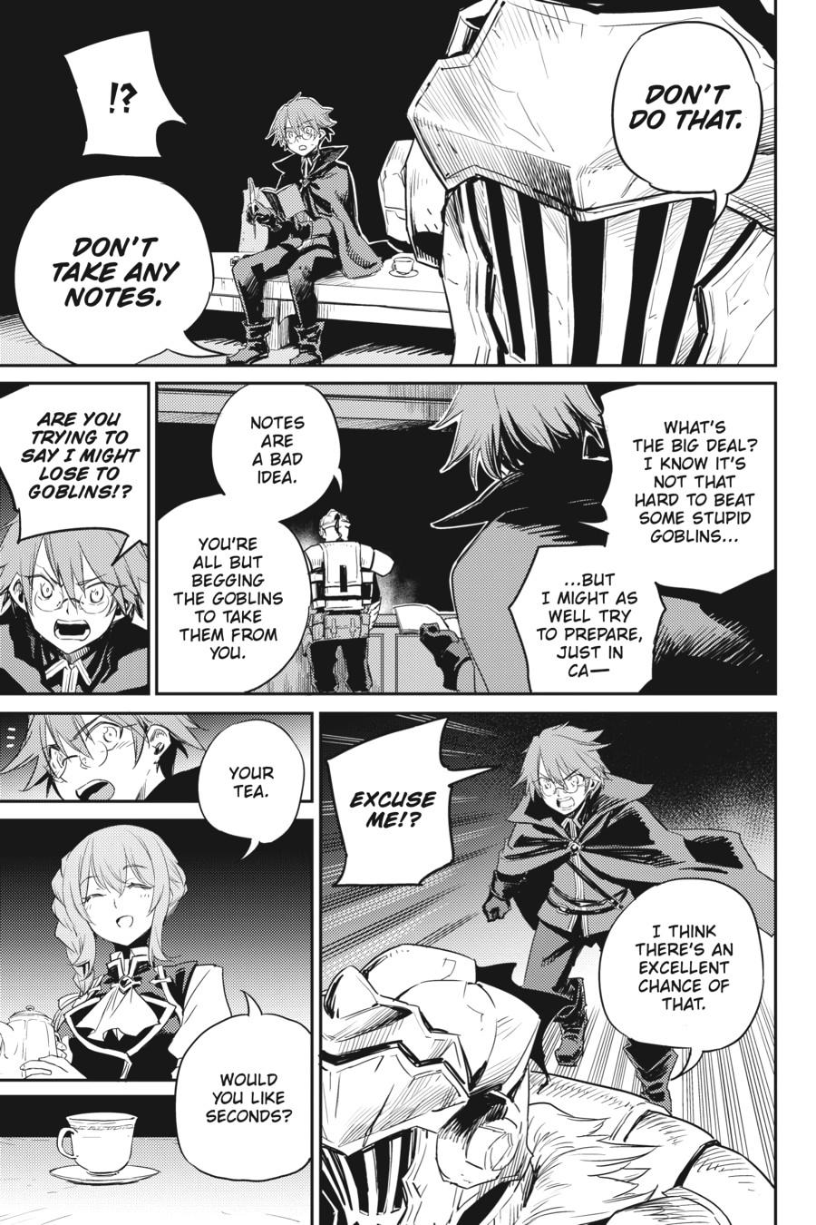 Goblin Slayer Chapter 56 - Page 17