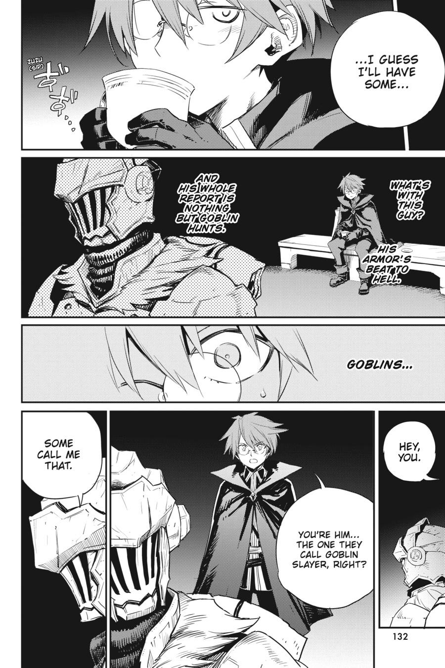 Goblin Slayer Chapter 56 - Page 18