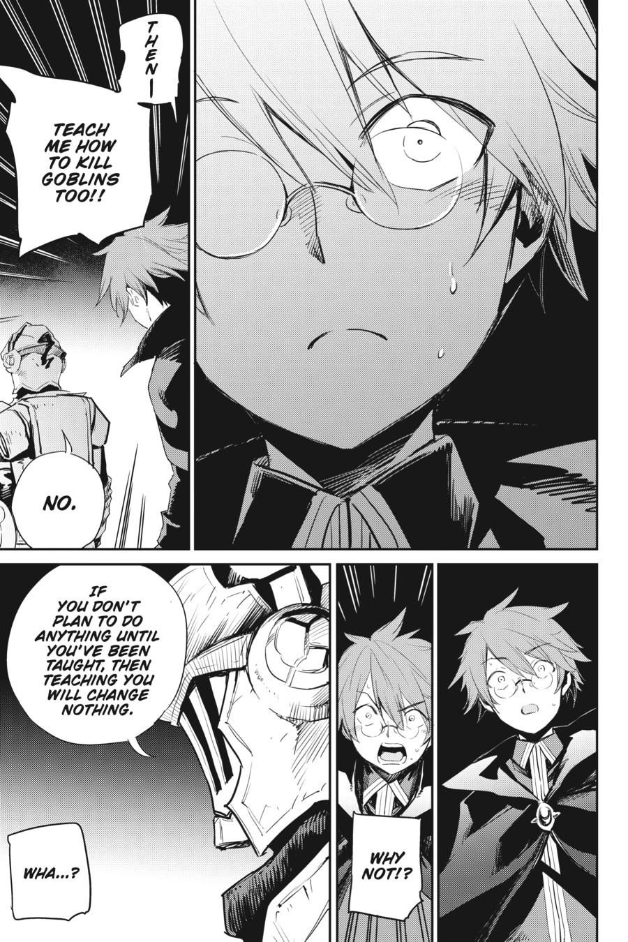 Goblin Slayer Chapter 56 - Page 19