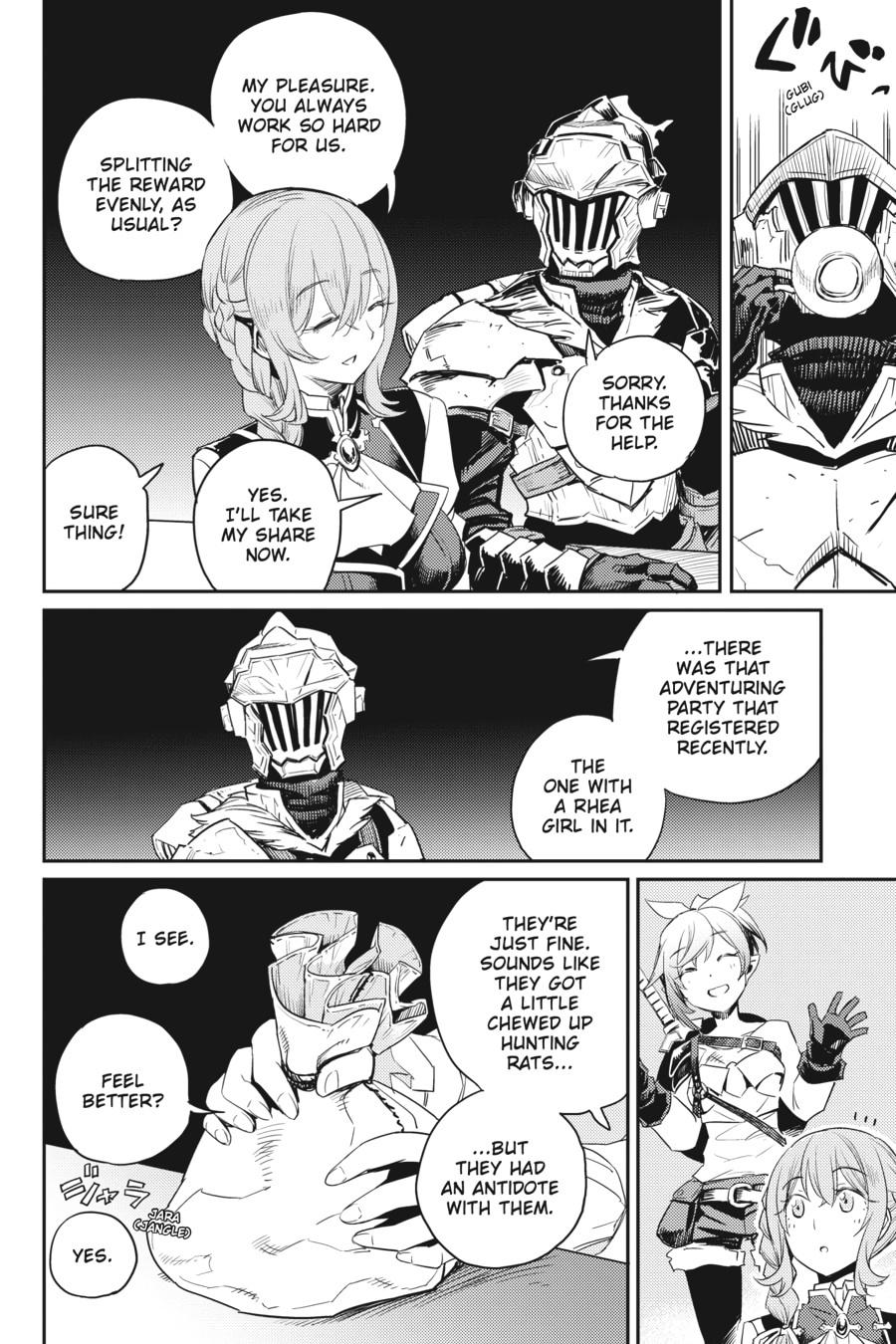 Goblin Slayer Chapter 56 - Page 20