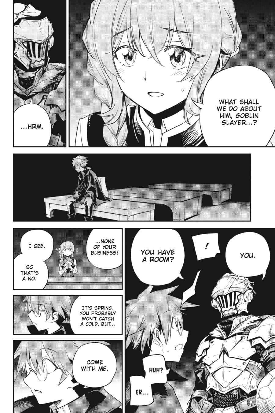 Goblin Slayer Chapter 56 - Page 22