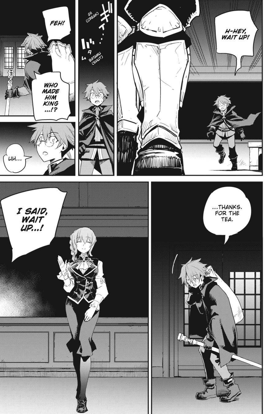 Goblin Slayer Chapter 56 - Page 23