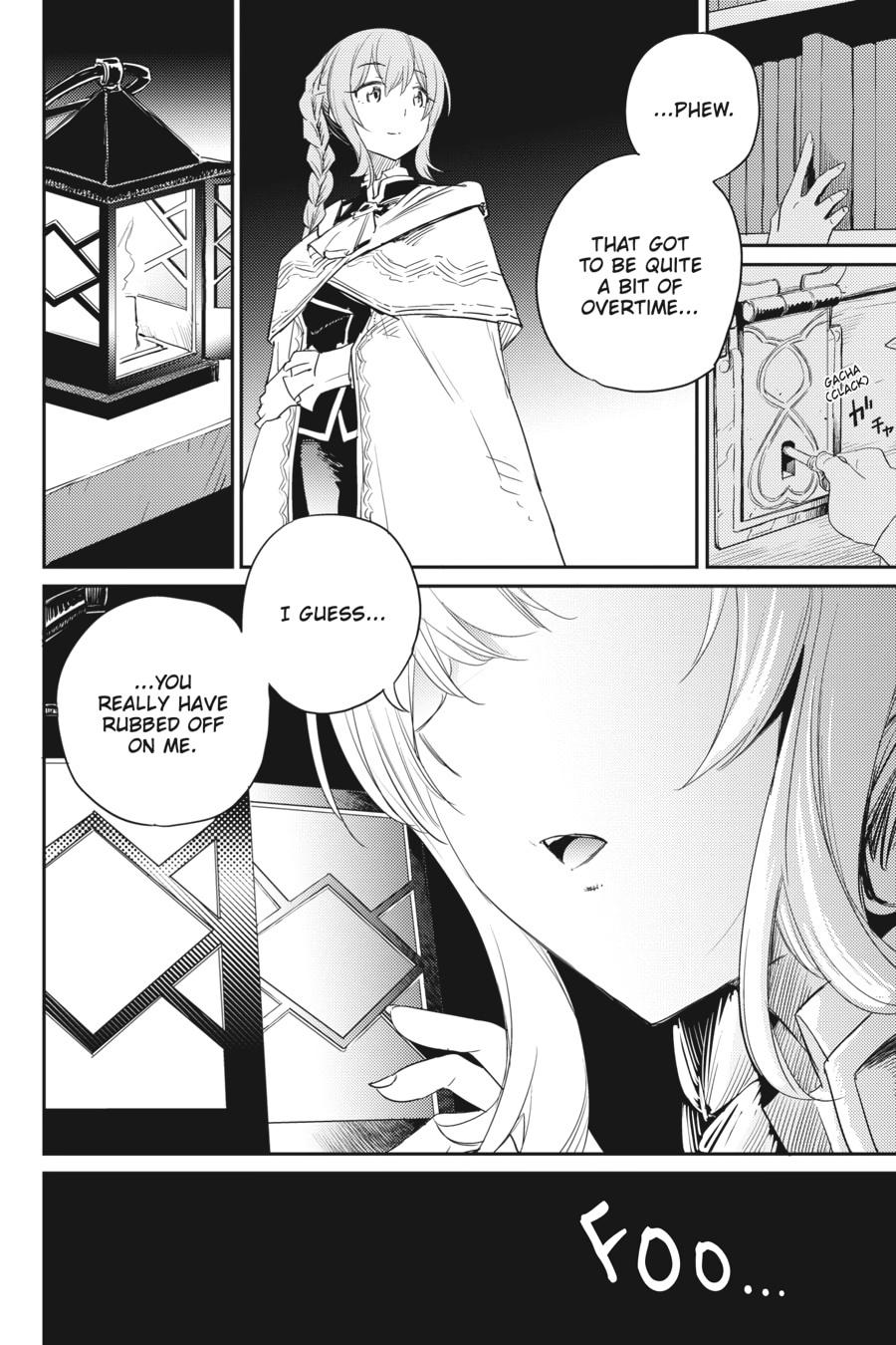 Goblin Slayer Chapter 56 - Page 24