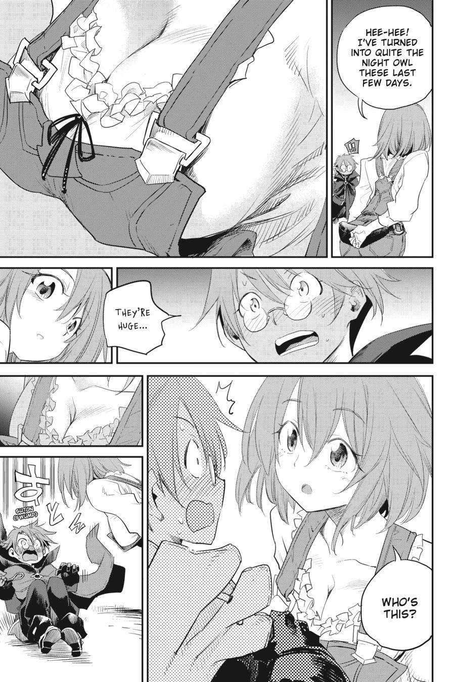 Goblin Slayer Chapter 57 - Page 3