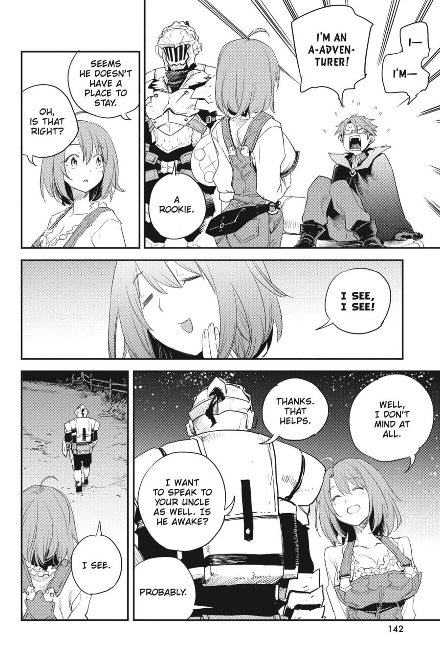 Goblin Slayer Chapter 57 - Page 4