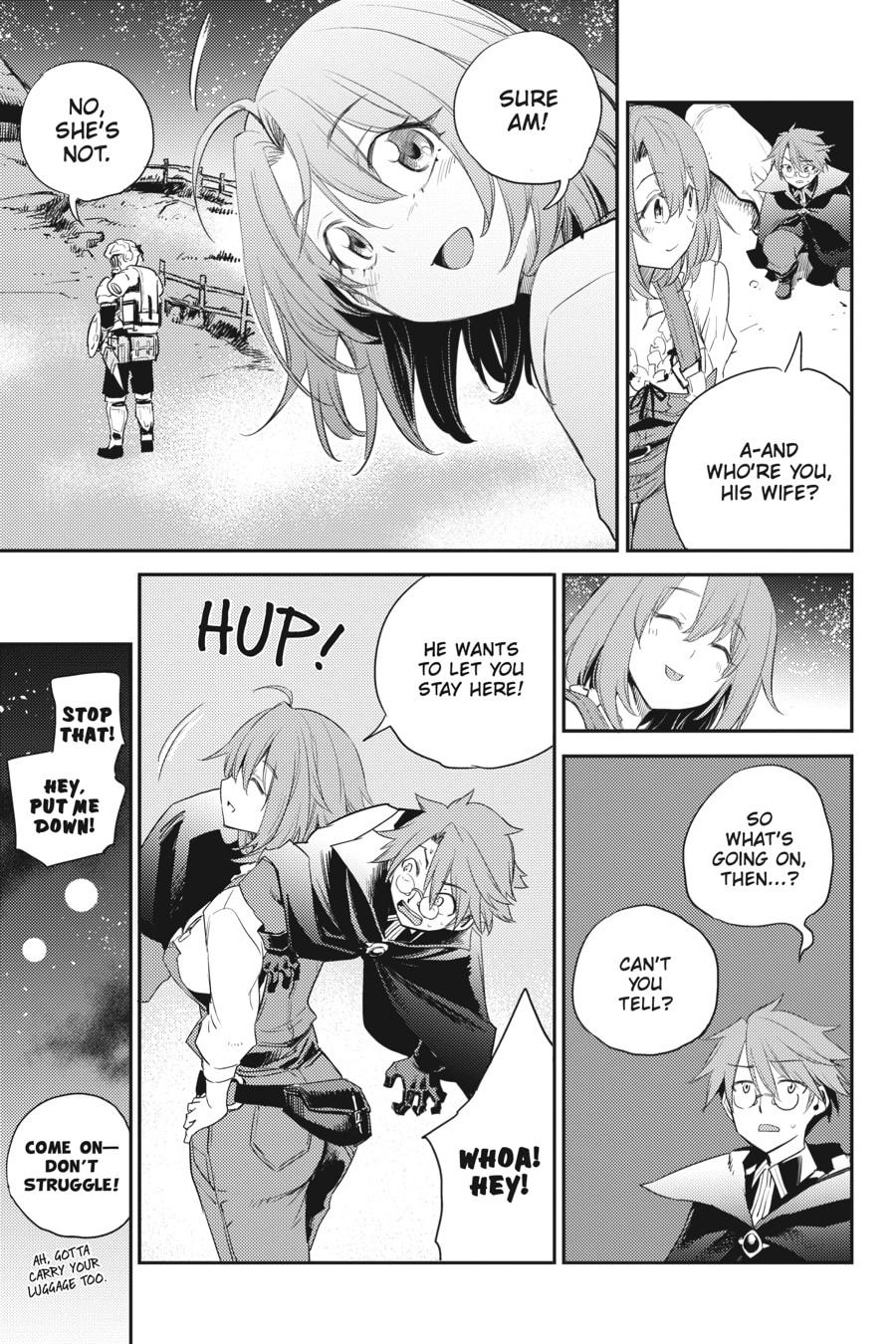 Goblin Slayer Chapter 57 - Page 5