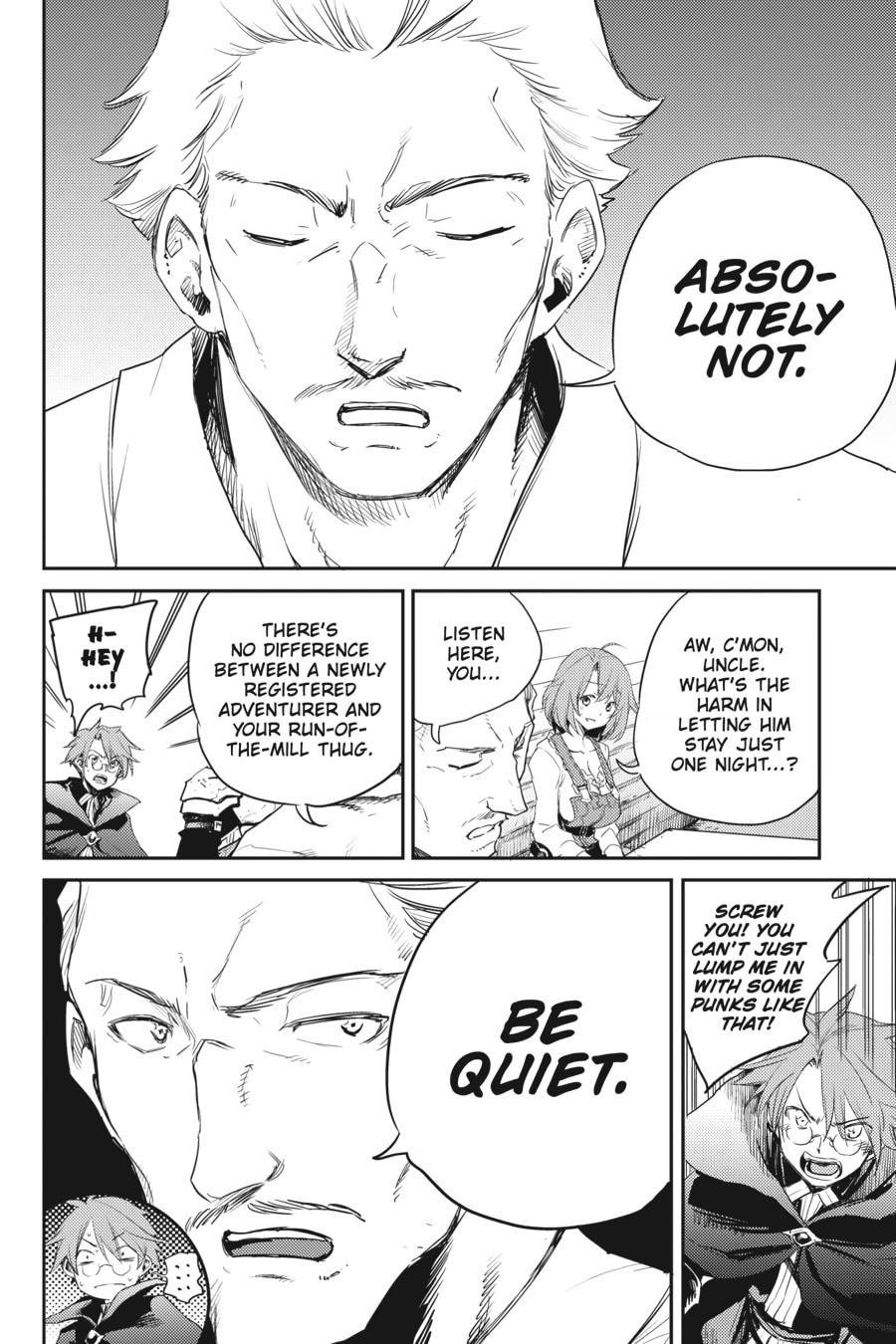 Goblin Slayer Chapter 57 - Page 6