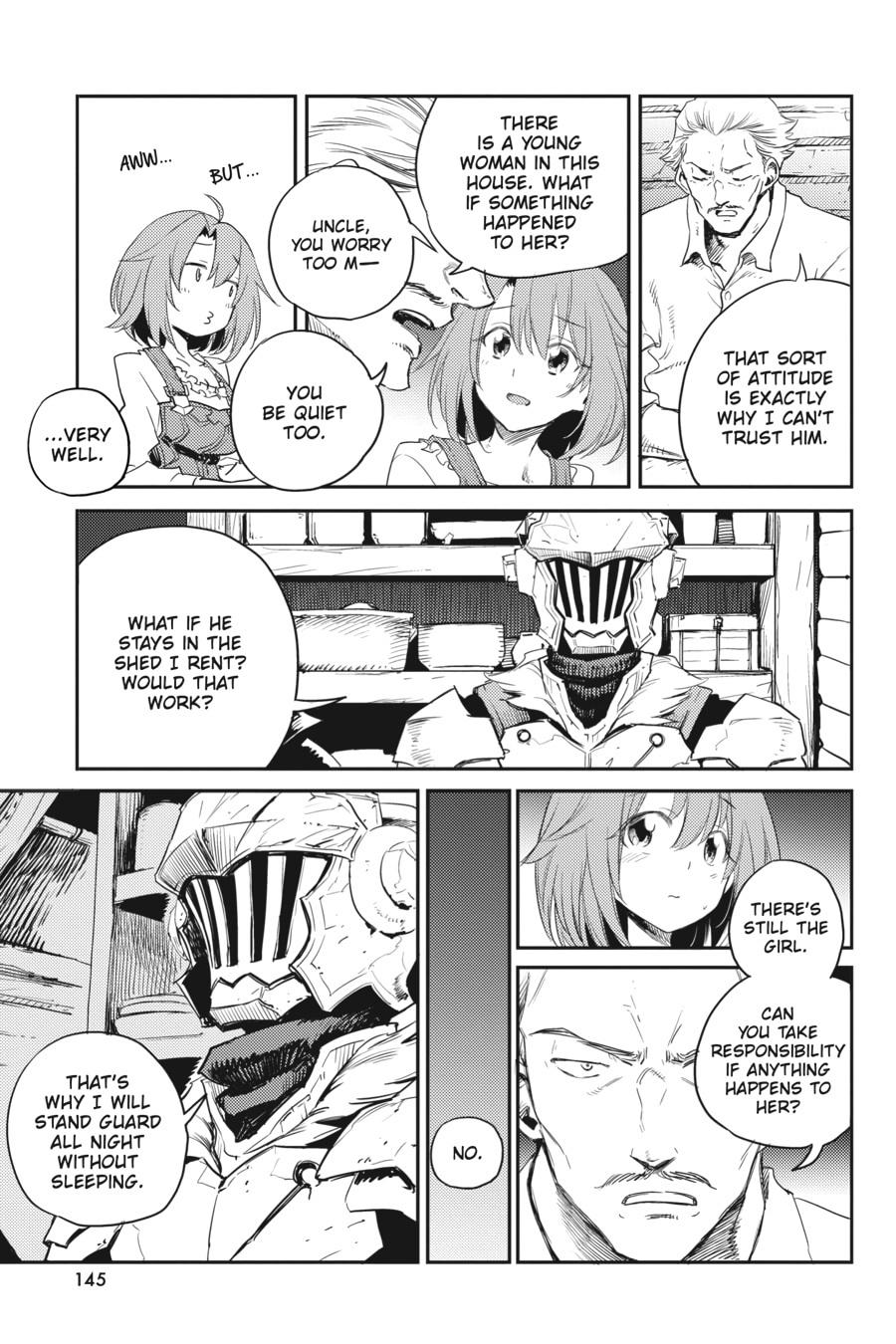 Goblin Slayer Chapter 57 - Page 7