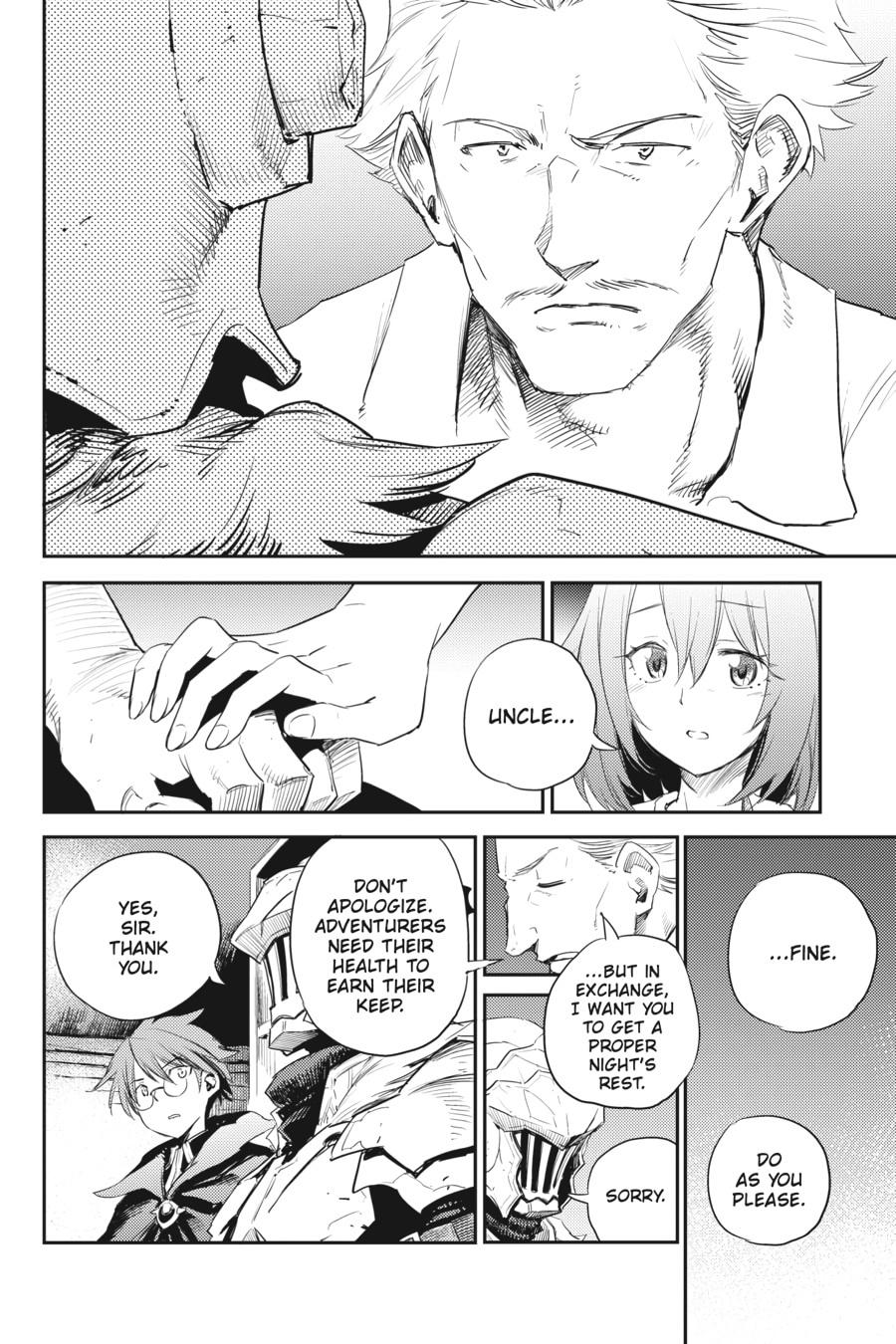 Goblin Slayer Chapter 57 - Page 8