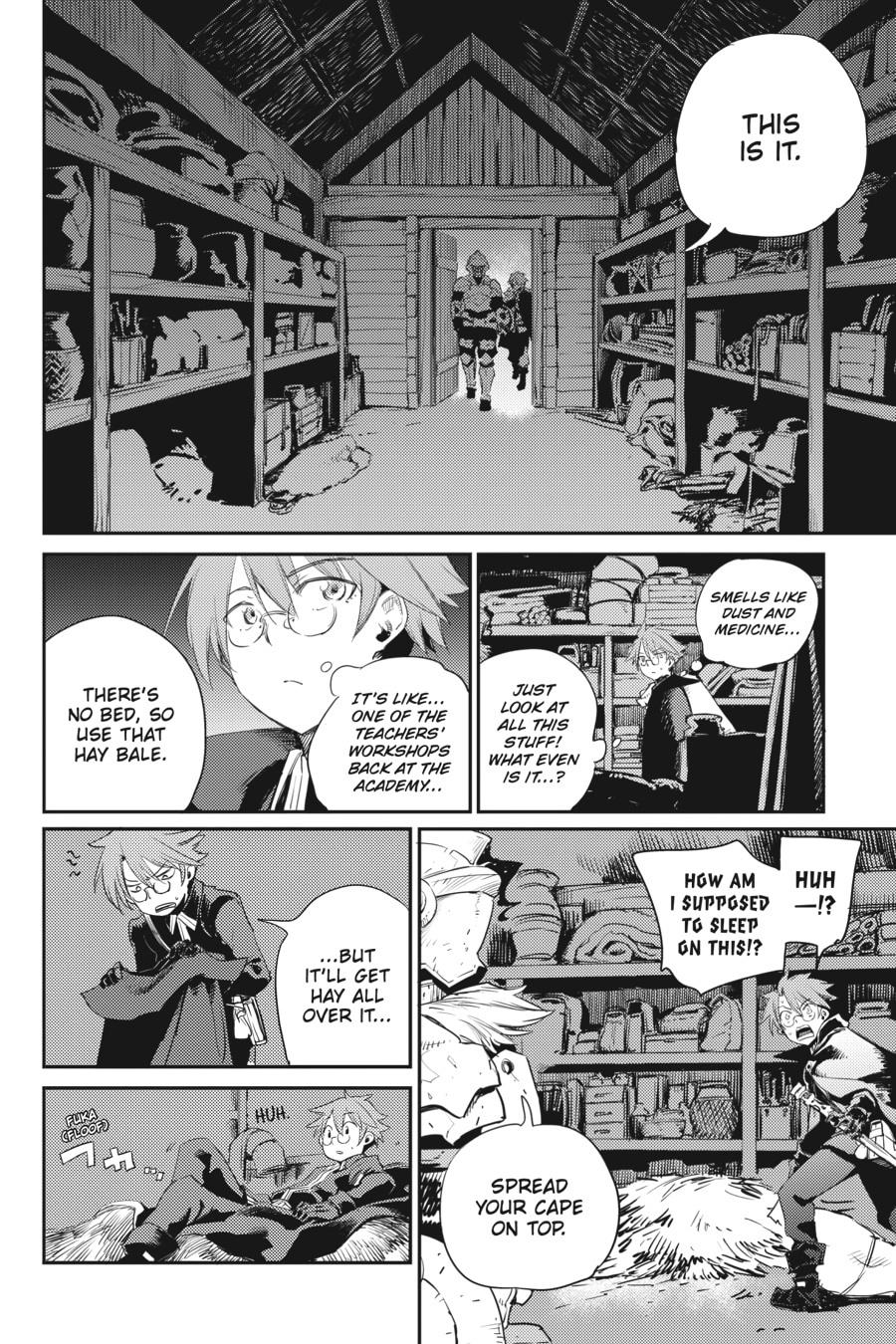 Goblin Slayer Chapter 57 - Page 10