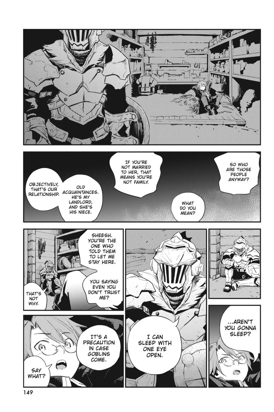 Goblin Slayer Chapter 57 - Page 11