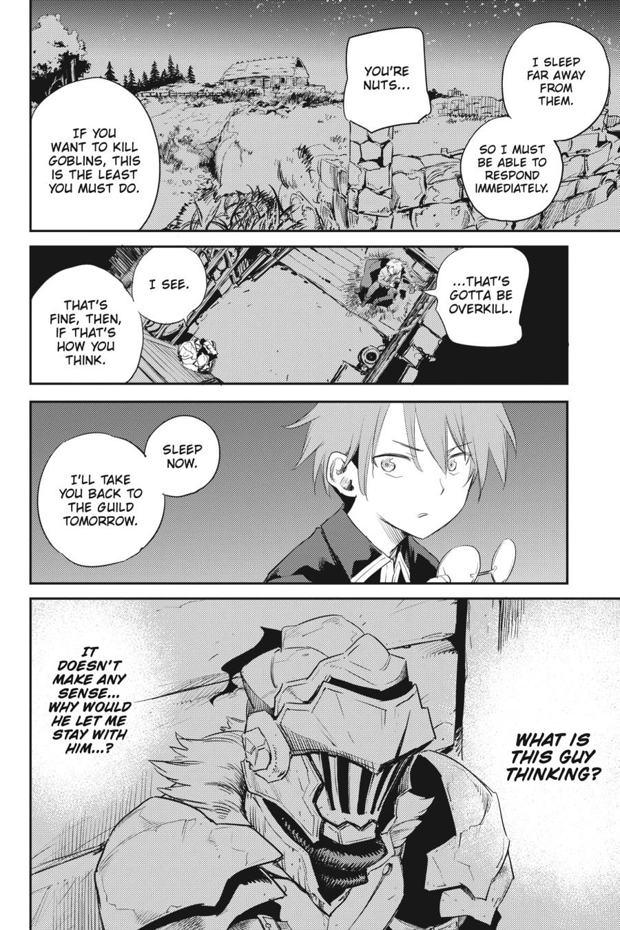 Goblin Slayer Chapter 57 - Page 12