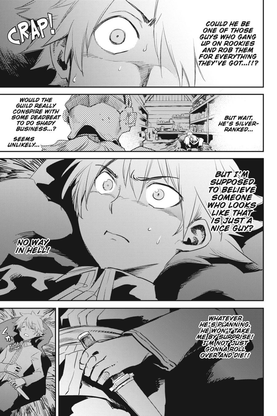 Goblin Slayer Chapter 57 - Page 13