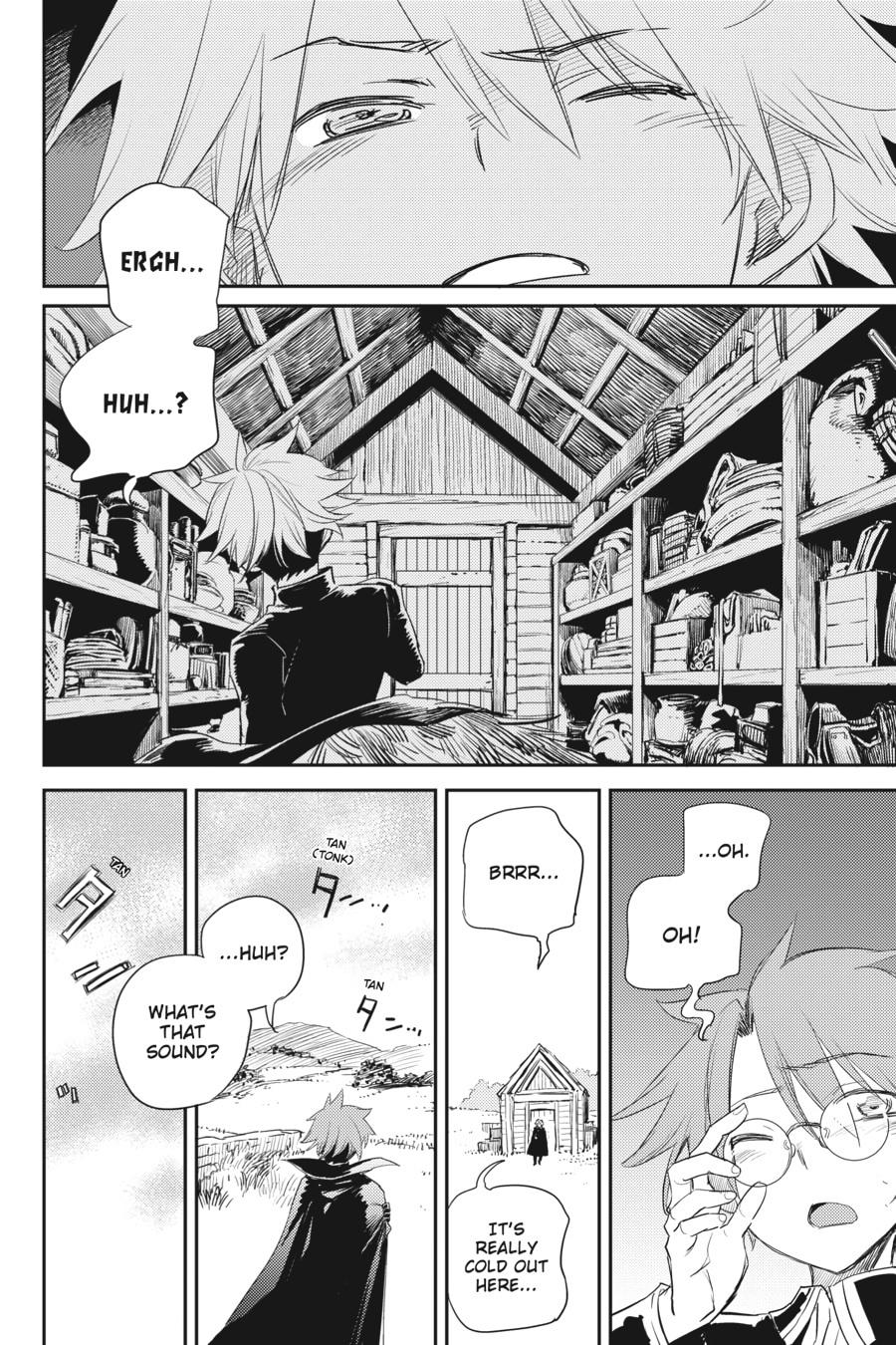 Goblin Slayer Chapter 57 - Page 14