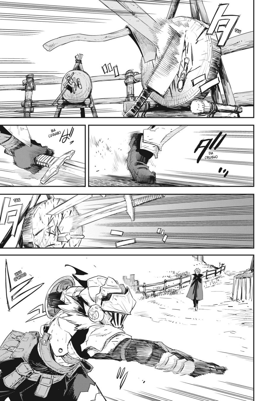 Goblin Slayer Chapter 57 - Page 15