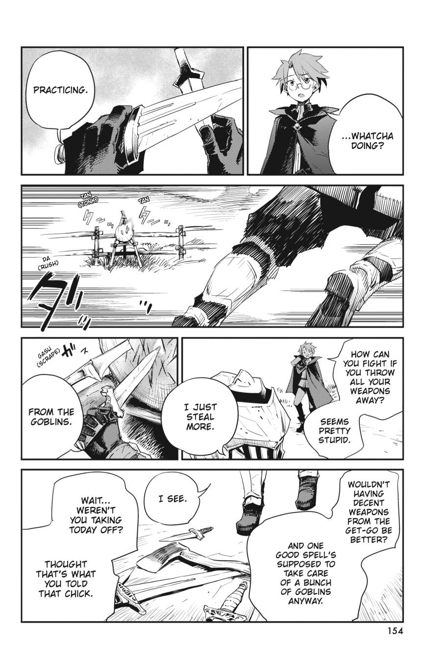 Goblin Slayer Chapter 57 - Page 16