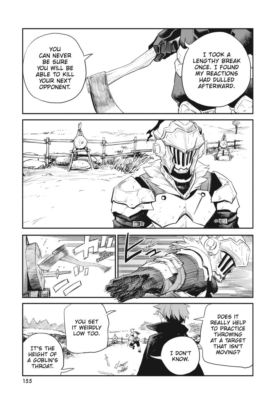 Goblin Slayer Chapter 57 - Page 17
