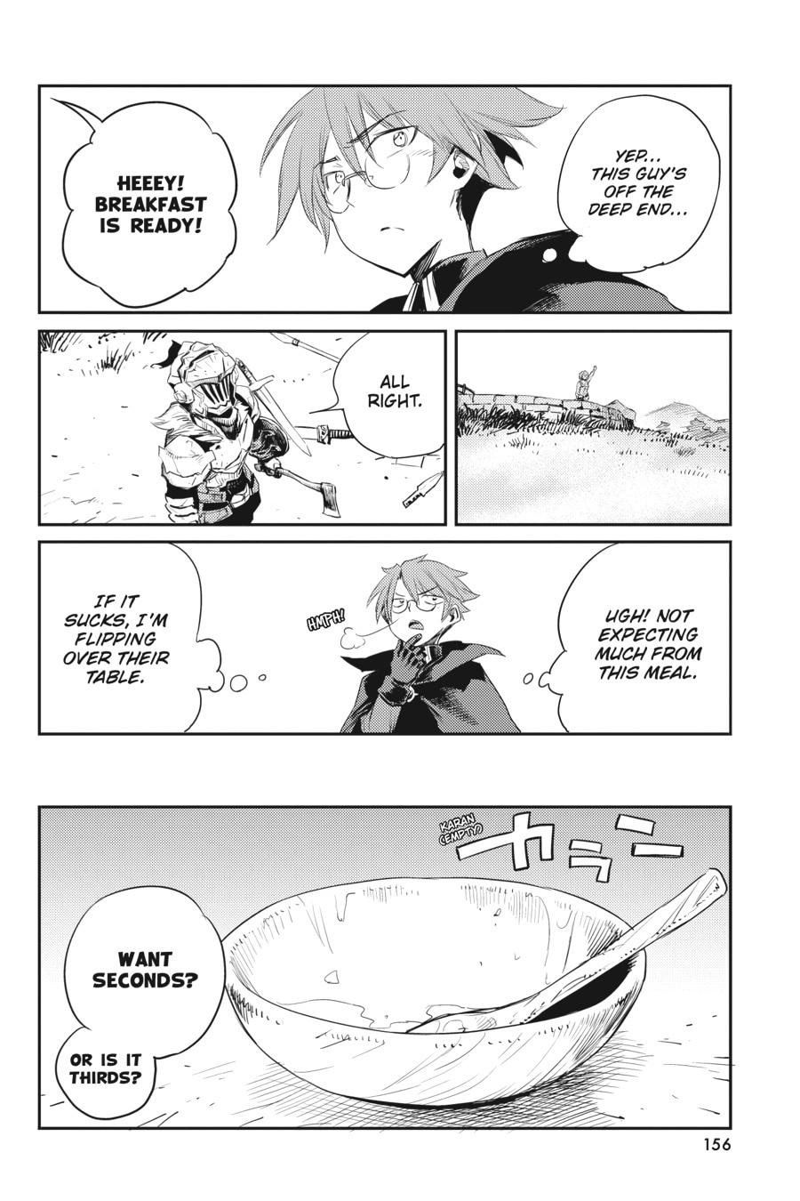 Goblin Slayer Chapter 57 - Page 18