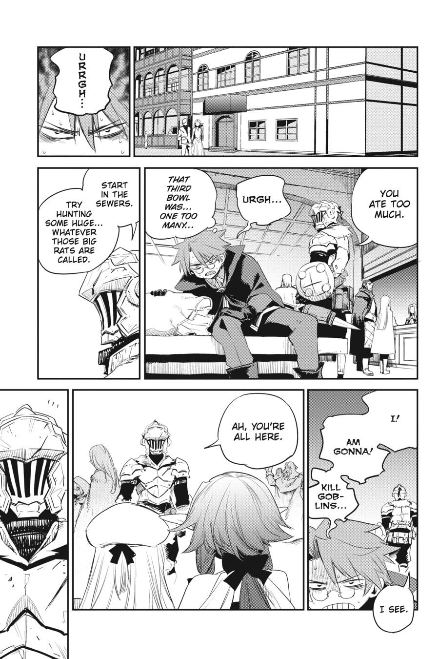 Goblin Slayer Chapter 57 - Page 19