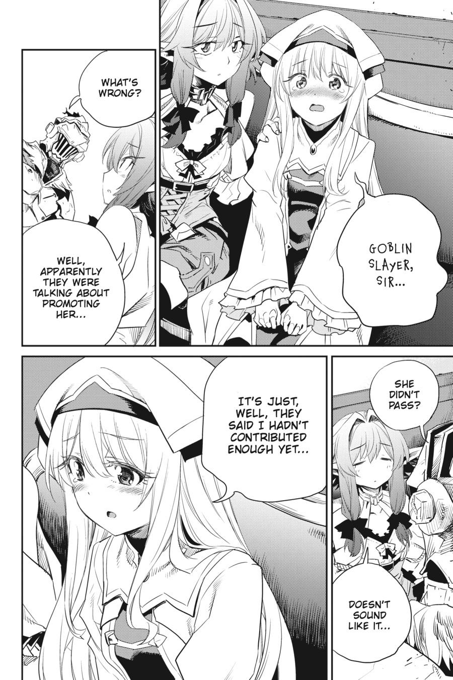 Goblin Slayer Chapter 57 - Page 20